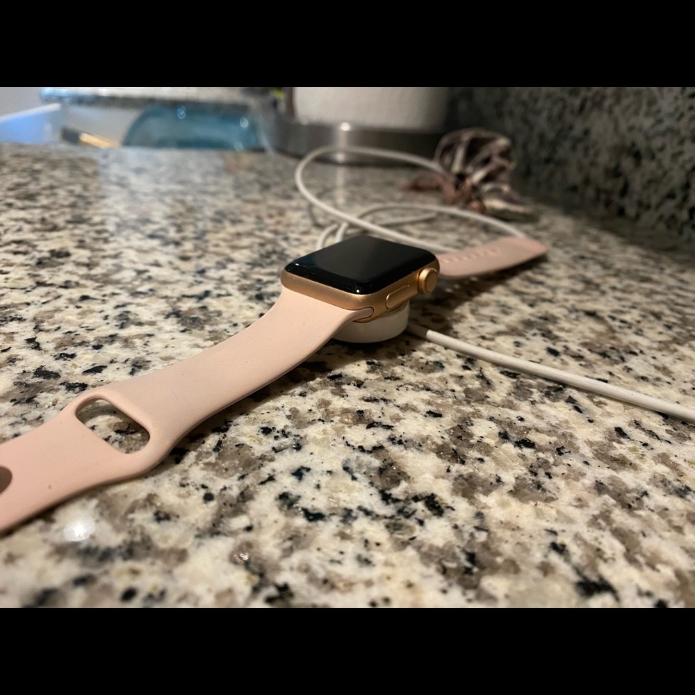 Series 3 Apple Watch